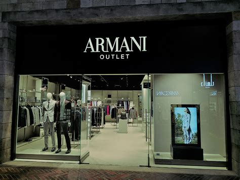 armani outlet store|armani outlet online shop.